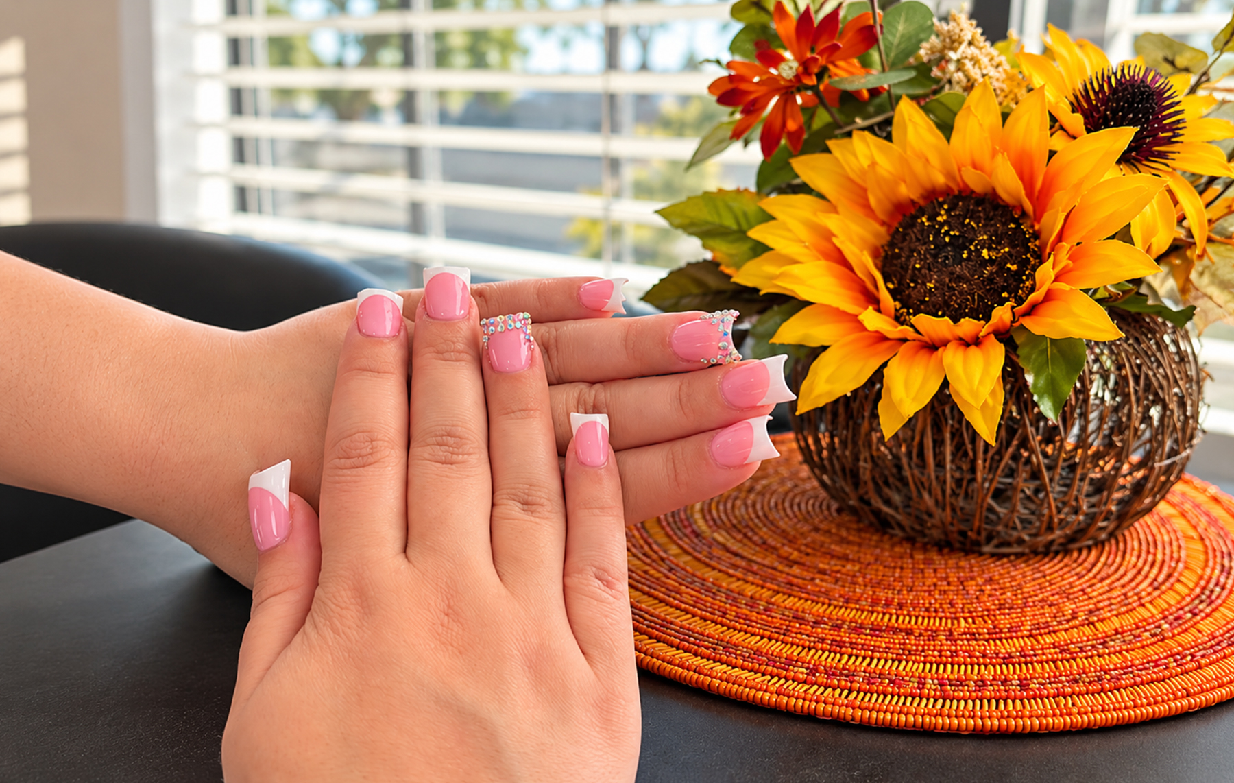 Nail beauty